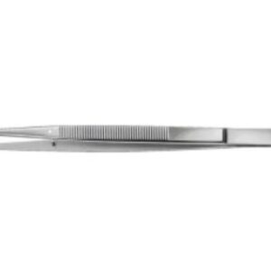 angled college tweezer