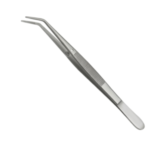 college tweezer #317 serrated