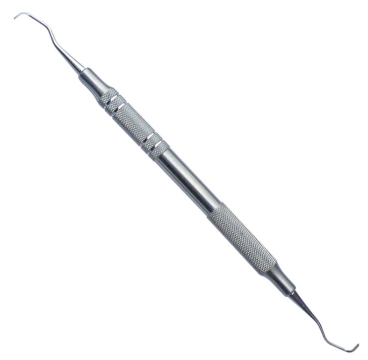 gracey curette 1/2 gracey curette 1/2