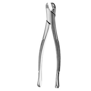 lower molar forceps #17
