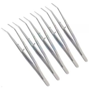 self locking college tweezer