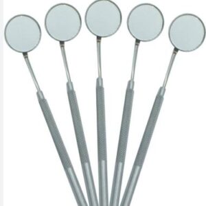 dental mouth mirrors with handles